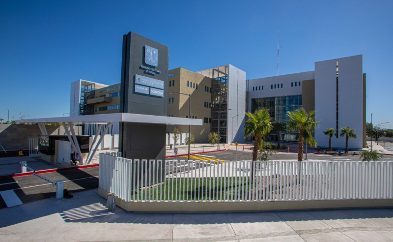 Este mes de septiembre abrirá sus puertas el nuevo Hospital General de Especialidades