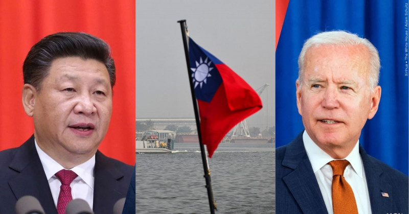 China promete "contramedidas" tras venta de armas de EEUU a Taiwán