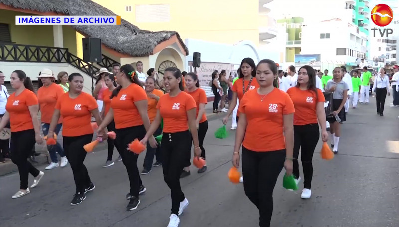 Invitan a escuelas a participar en desfile del 16 de septiembre