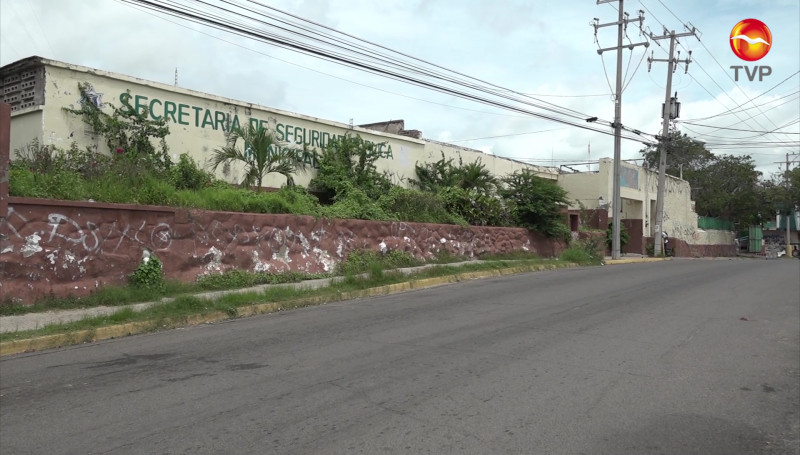 Derrumbarán antiguas instalaciones de la SSPyTM de Mazatlán