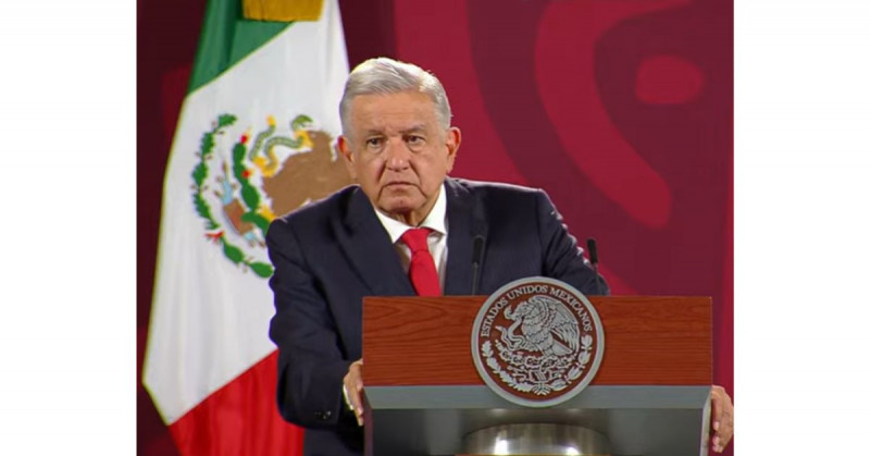 López Obrador reconoce presionar a la Corte para conservar prisión preventiva