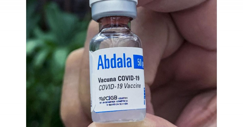 México compra 9 millones de vacunas cubanas covid para niños entre 5 y 11 años