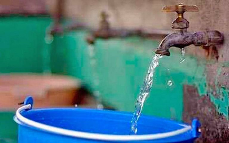 Pide JAPAMA a la población se prevenga y almacene agua potable