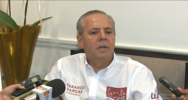 El viernes habrá una reunion regional de MORENA