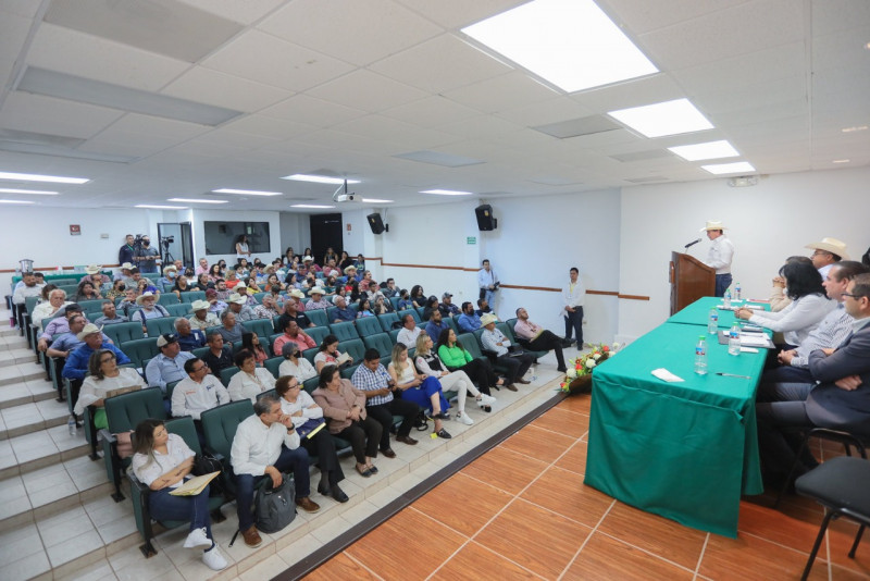 Participan diputados en primer foro regional de cooperativismo 2022