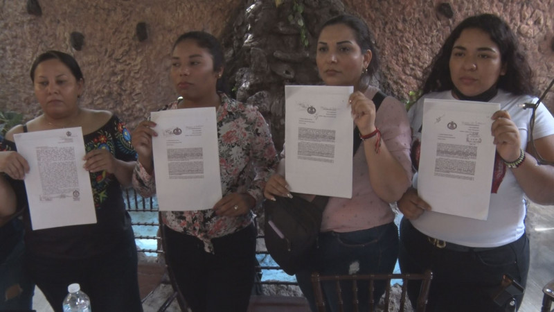 Mujeres policías de Navolato temen por su integridad