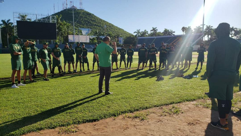 Cañeros inicia su pretemporada 2022
