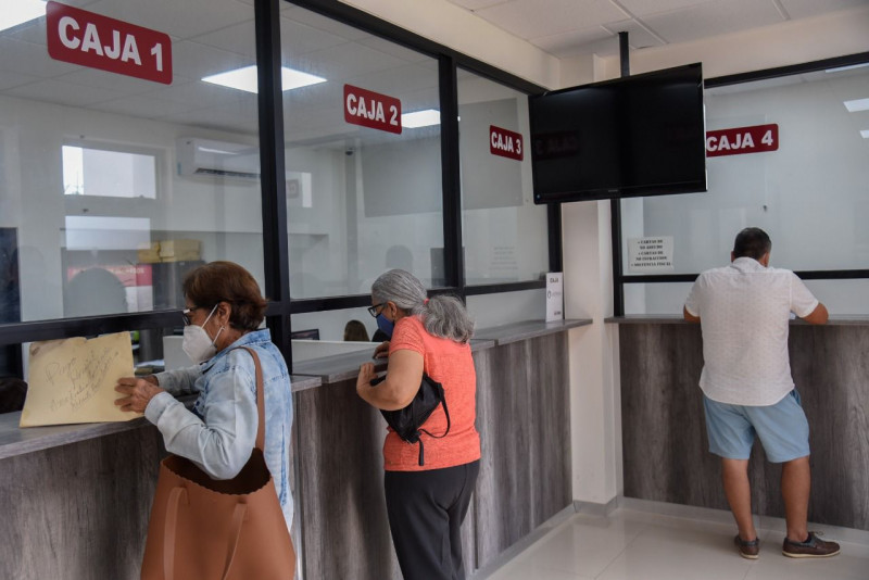 Autoridades invitan a aprovechar descuentos en pagos de impuestos y servicios durante los días 12 al 15 de septiembre.