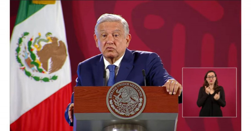 López Obrador niega "castigo" de EEUU por política energética tras visita