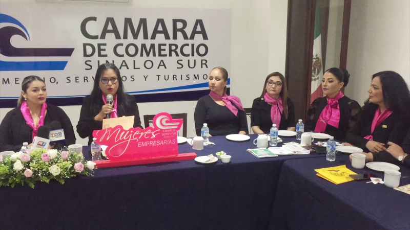 Mujeres empresarias de CANACO lanzan su revista digital