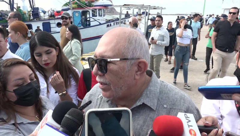 Alcalde Benítez Torres buscará que se audite al nuevo Acuario "Mar de Cortés"