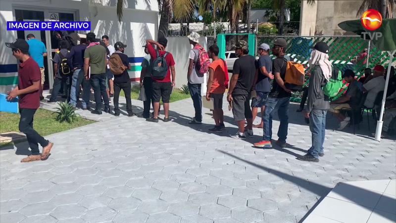 Capitanía de Puerto espera atender 2 mil 500 pescadores para trámite de Libreta de Mar