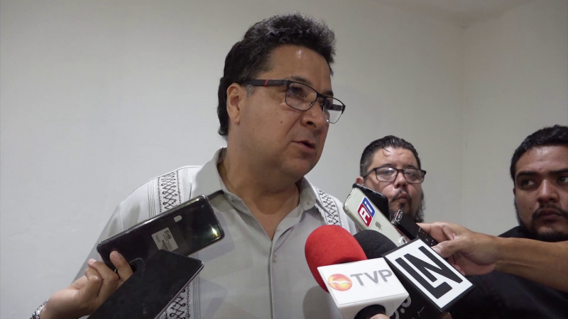 CANACO Mazatlán gestiona apoyos para afectaciones en comercios por Kya.