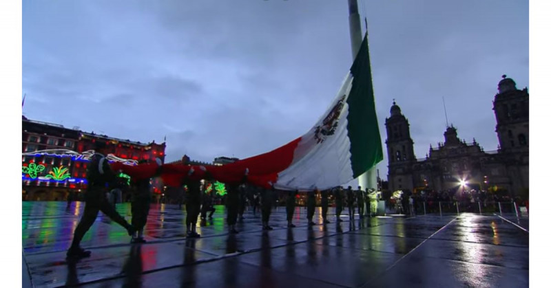 México recuerda a víctimas de los sismos de 1985 y 2017