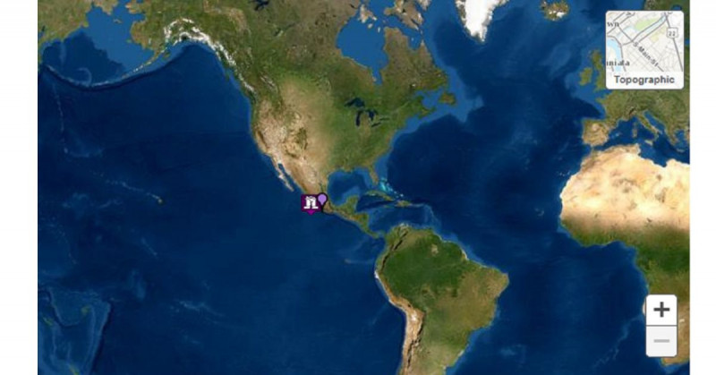 EEUU alerta de tsunami tras sismo de 7.7 grados en Michoacán