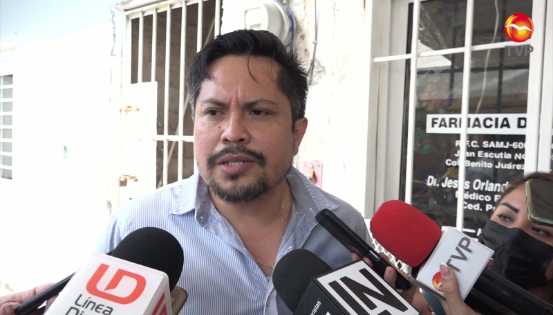 Director de Hospital Municipal ve viable dejar de usar cubrebocas en Mazatlán