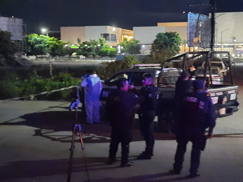 A balazos asesinan a mujer en Culiacán