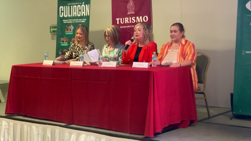 Celebrarán el 491 aniversario de Culiacán con más de 300 eventos