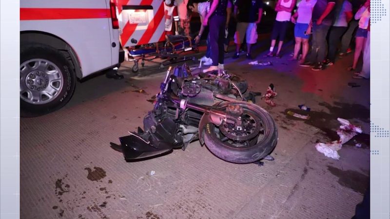 A la alza el numero de lesionados por accidentes de tránsito en Mazatlán