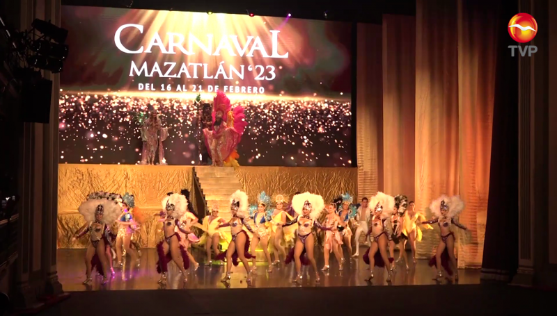 "Dejavú" es el tema del Carnaval 2023