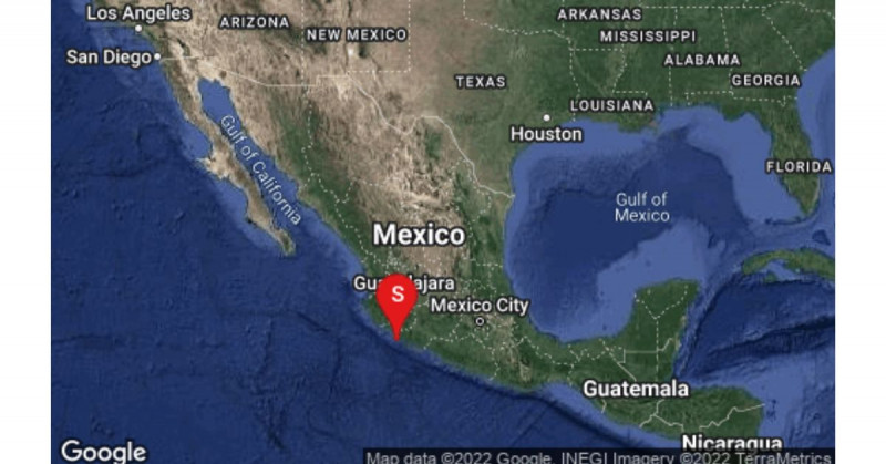 Otro sismo: 5.2 con epicentro en Colima y activa alerta en CDMX