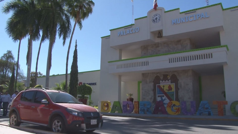 Finanzas sanas presenta el Ayuntamiento de Badiraguato