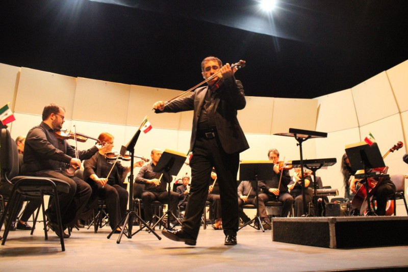 La Orquesta Filarmónica de Sonora celebras las fiestas patrias.
