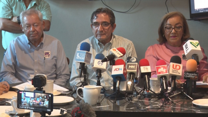 El PAS refrenda su apoyo a Adán Augusto López como candidato a la presidencia