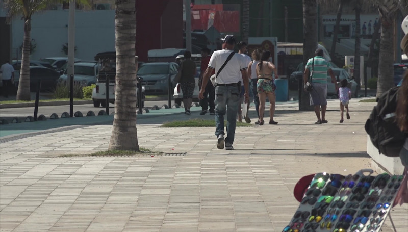 Se registra una ocupación hotelera del 70% los fines de semana en Mazatlán