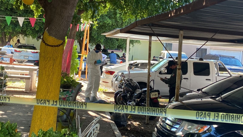 Mujer es asesinada presumiblemente por su pareja