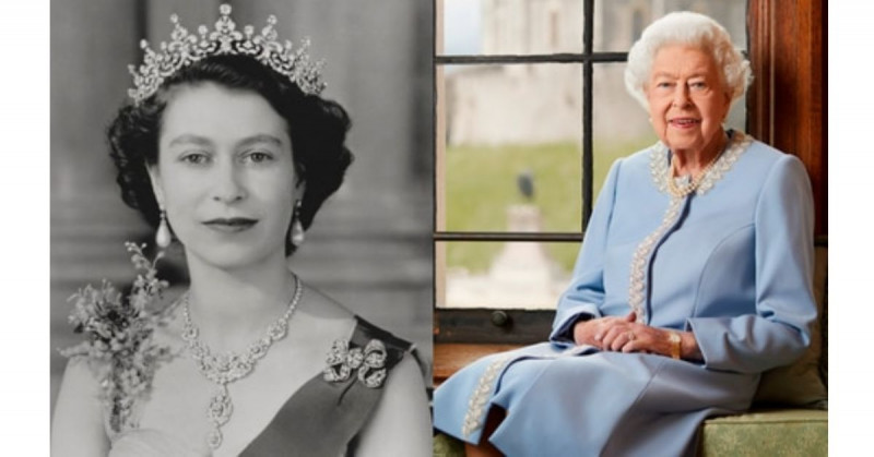 Isabel II murió por "la vejez", revela su certificado de defunción