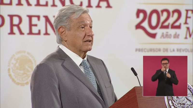 No se reunirá AMLO con Creel