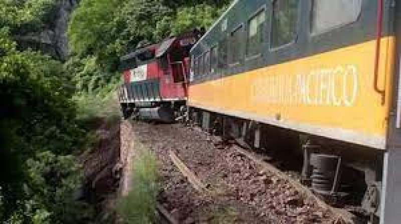 Anuncian fecha de reanudación de corridas del tren chepe