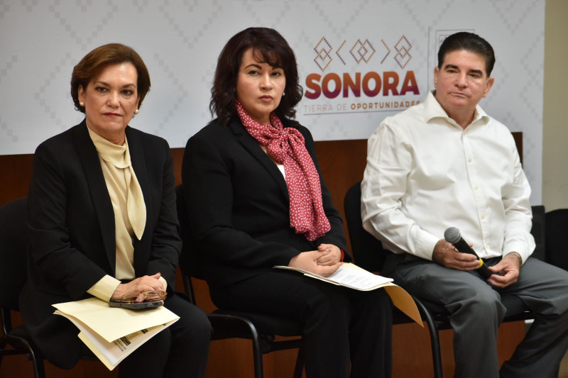 Garantizan a policías estatales de Sonora igualdad de oportunidades en Primer Proceso de Promoción 2022.