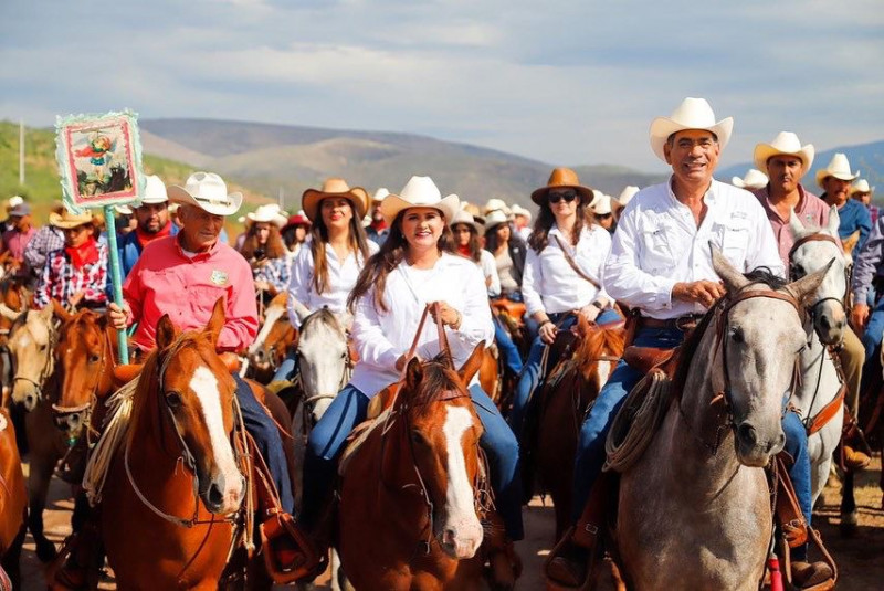 Todo listo para iniciar el primer Circuito de Rodeo Sonora 2022, sede Bavispe