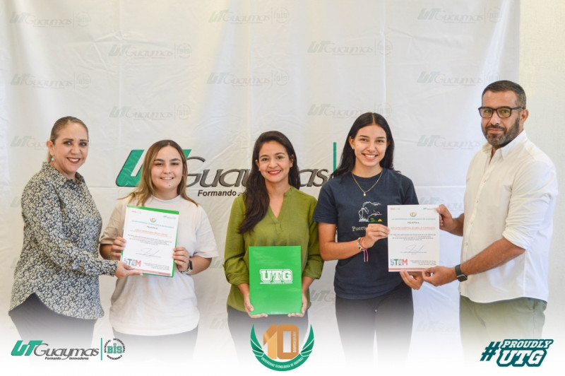 Participarán estudiantes de UTGuaymas en seminario “Mujeres en STEM”