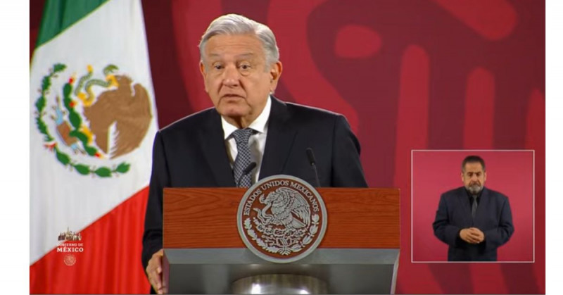 López Obrador niega espionaje de Ejército a periodistas y activistas