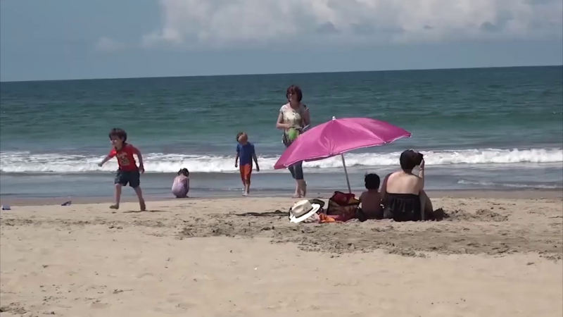 Reabren puerto y playas después de huracán "Orlene"