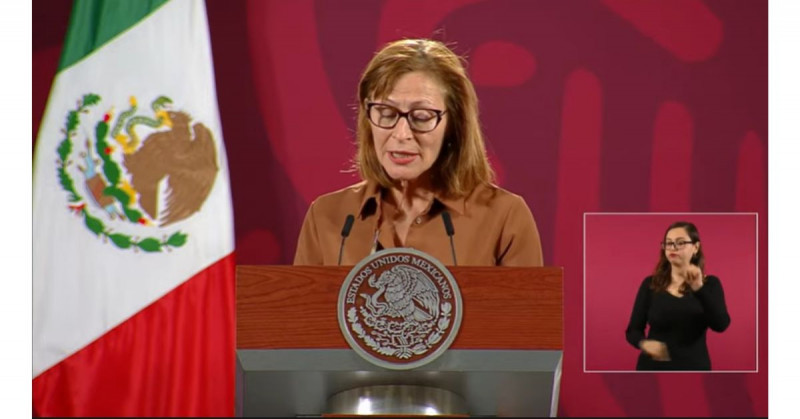 Tatiana Clouthier renuncia como secretaria de Economía de AMLO