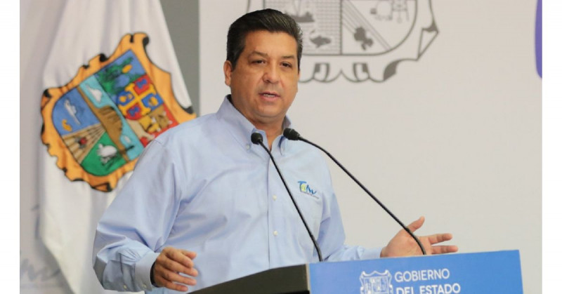 Giran orden de aprehensión contra exgobernador de Tamaulipas