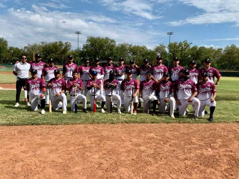 Sinaloa cae ante Nuevo León en Nacional de beisbol de Primera Fuerza