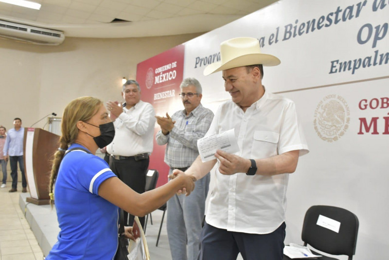 Con la modernización del puerto de Guaymas recuperaremos el liderazgo económico de Sonora: Alfonso Durazo