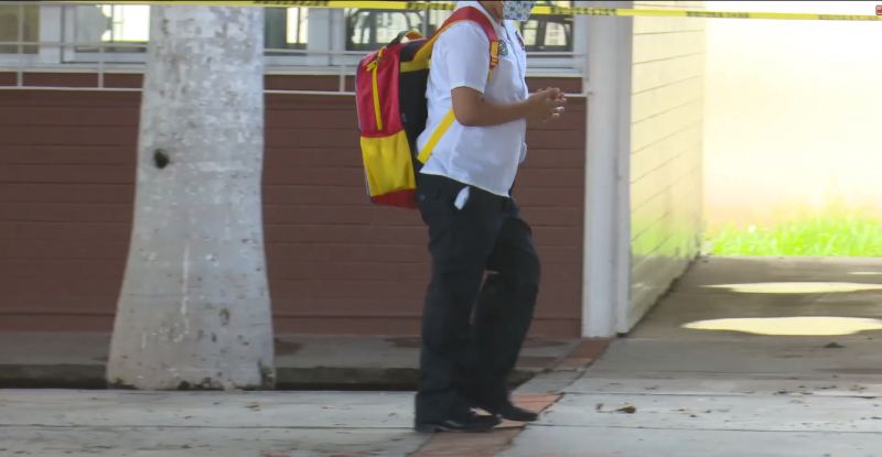 Niños con síntomas de resfriado se les pedirá usar cubrebocas: SEPyC