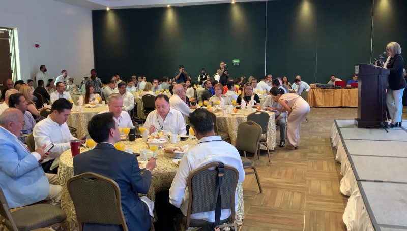 CODESIN destaca resultados para Mazatlán en reuniones de Reb Summit