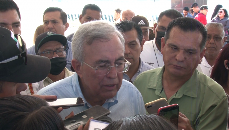 Gobernador de Sinaloa apoyará a trabajadores del Stasam