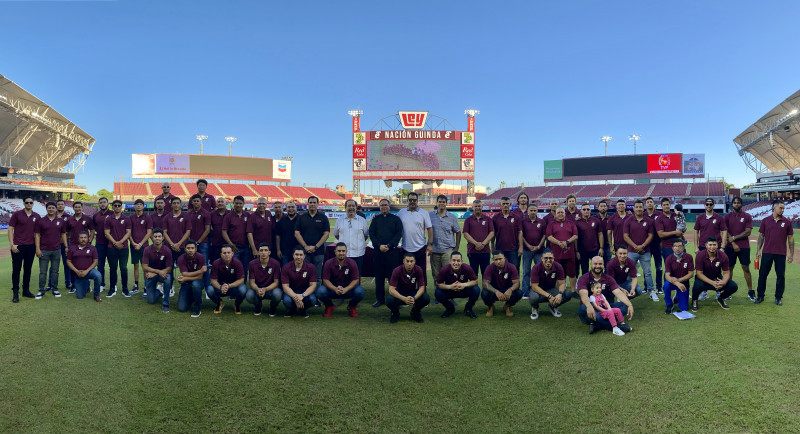 Tomateros se declara listo para el inicio de temporada de la LMP