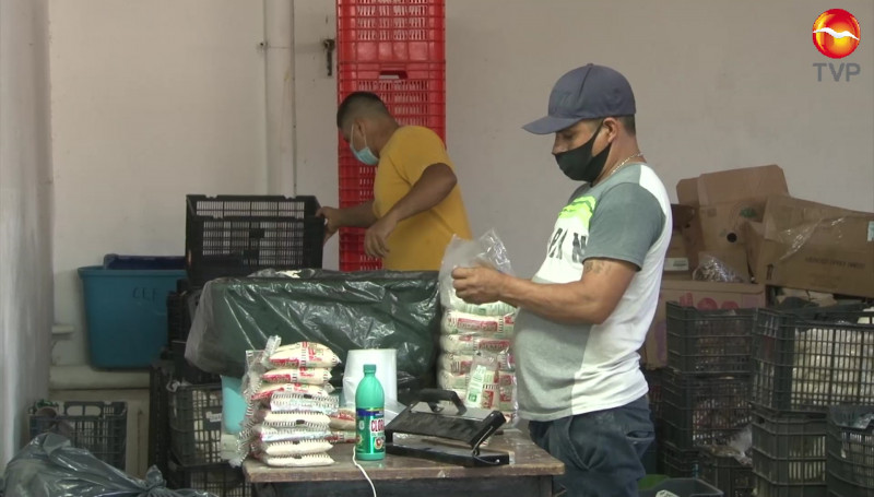 Disminuyen los apoyos alimentarios en el Banco de Alimentos de Mazatlán