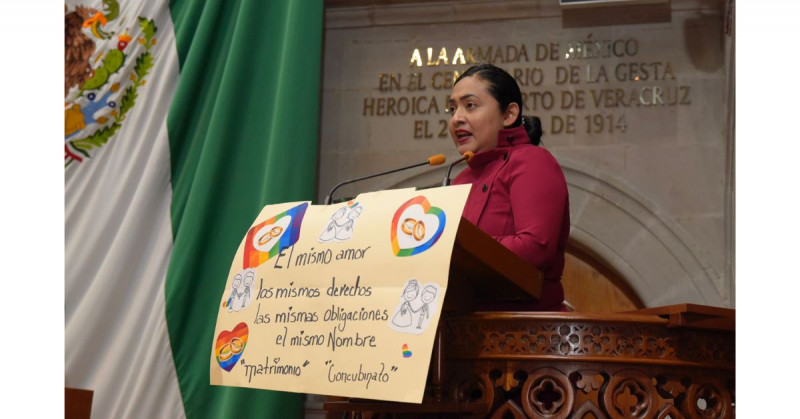 Faltan 3: Edomex es el estado 29 en legalizar el matrimonio homosexual