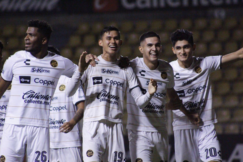 Dorados derrota 2-0 a Alebrijes y tendrá reclasificación en casa