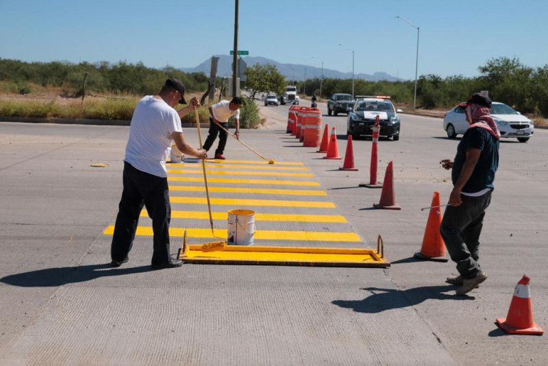 Realiza tránsito municipal acciones para la prevención de accidentes en NEY